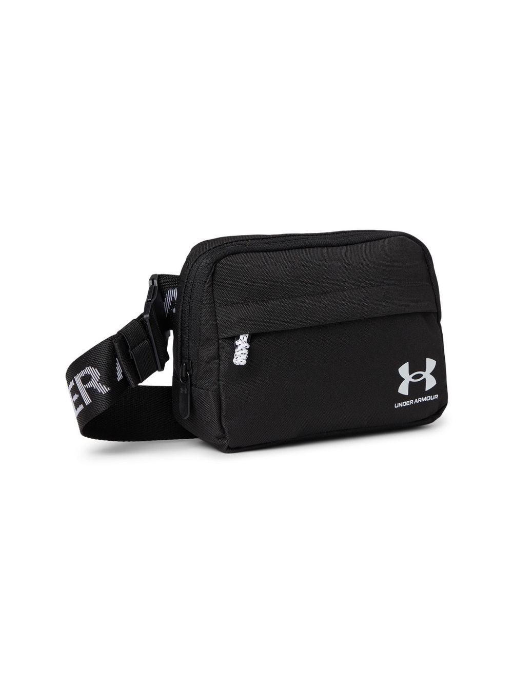 Under Armour Black Compact Sling Belt Bag NWOT